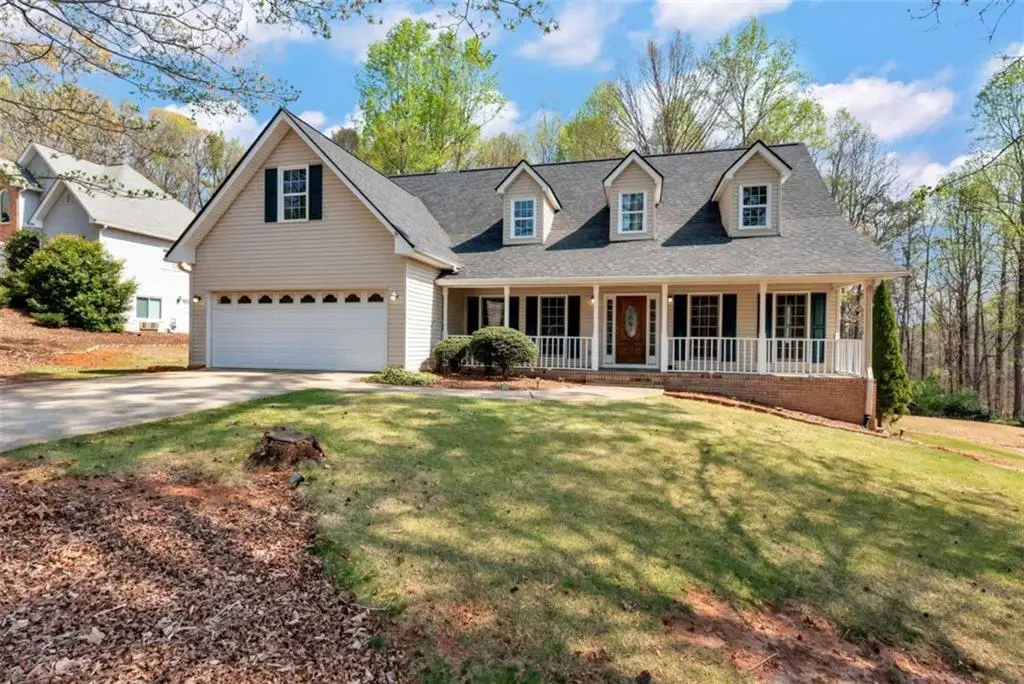 1173 Overland Park Drive, Braselton, GA 30517 - #1
