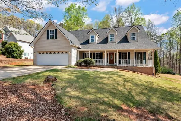 1173 Overland Park Drive, Braselton, GA 30517