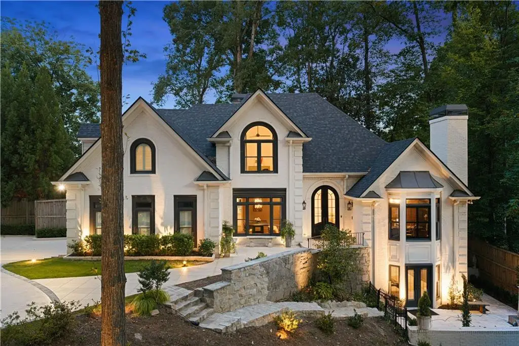 1466 Peachtree Battle Avenue Nw, Atlanta, GA 30327 - #1