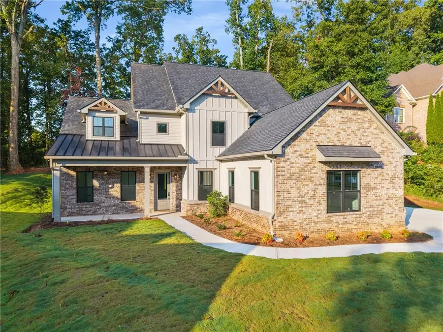 7252 Creekside Way, Jefferson, GA 30549 - #2