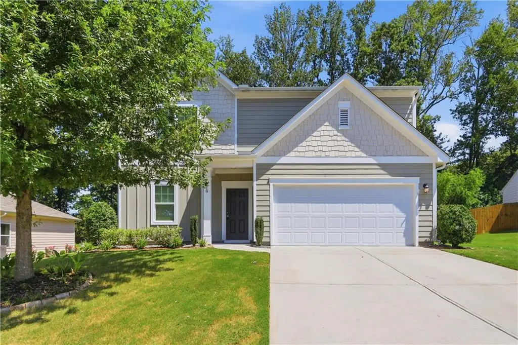 218 Shepard Drive, Dawsonville, GA 30534 - #1