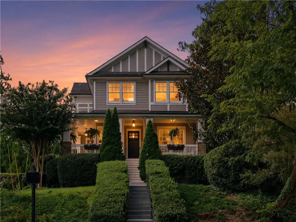 1531 Dresden Drive Ne, Brookhaven, GA 30319 - #1