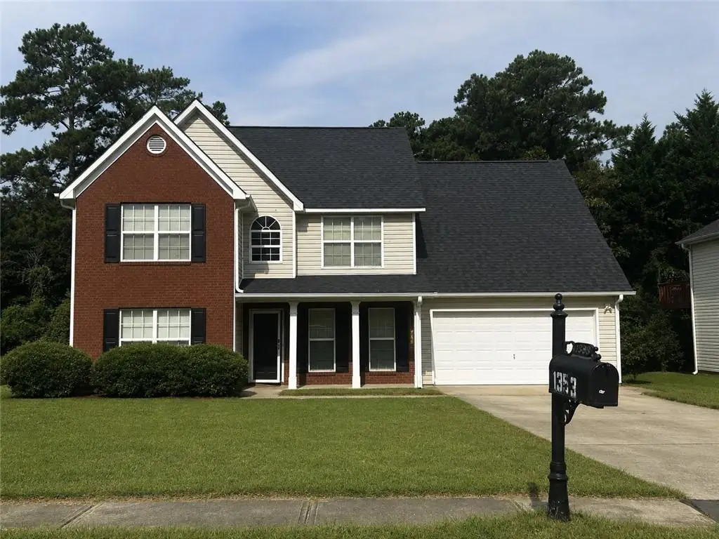 1393 Amaryllis Way, Riverdale, GA 30296 - #1