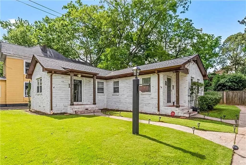 1780 John Calvin Avenue, Atlanta, GA 30337 - #1