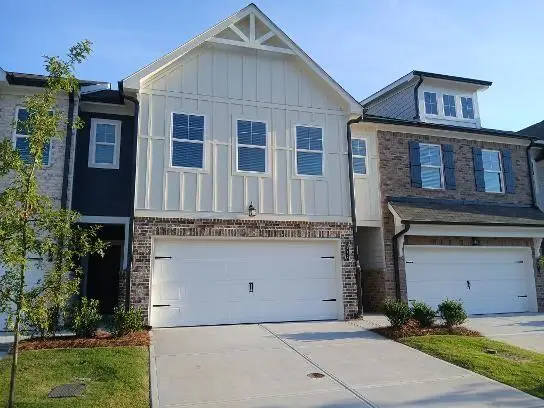 612 Gunnin Way #LOT 35, Mcdonough, GA 30253