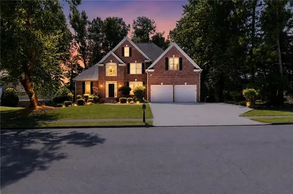 1249 Gate Post Lane, Powder Springs, GA 30127