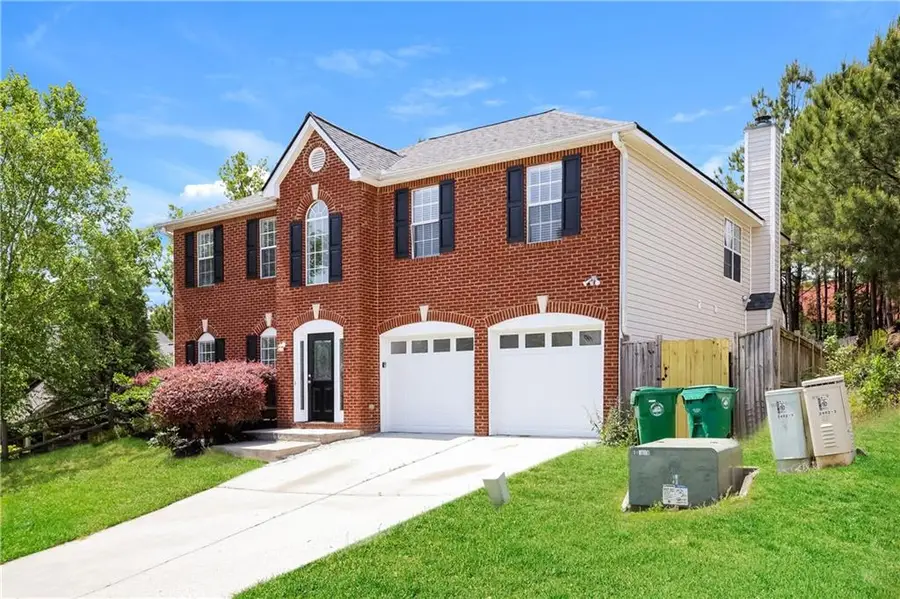2462 Tolliver Drive, Ellenwood, GA 30294 - #2
