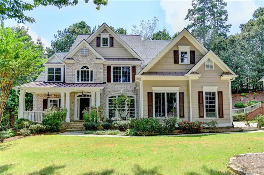455 Hillcrest View Drive, Suwanee, GA 30024 - #1