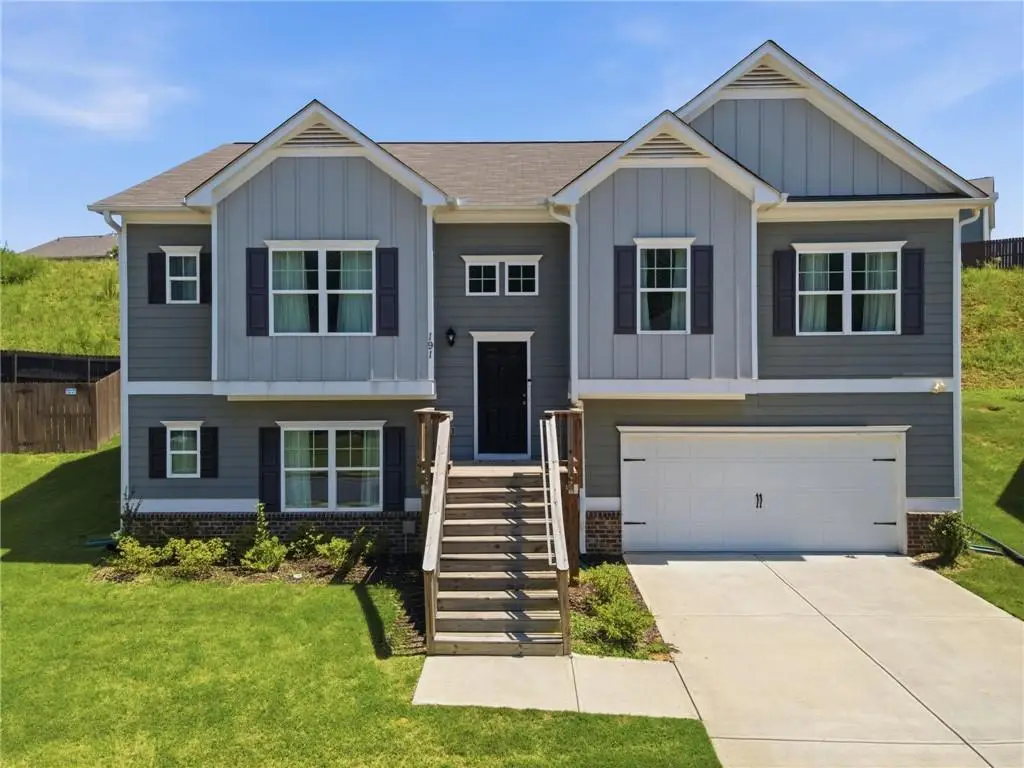 191 Malbone Street, Cartersville, GA 30120 - #1