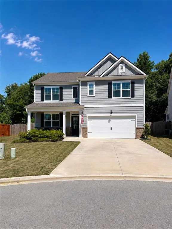 5911 Screech Owl Drive, Flowery Branch, GA 30542 - #1