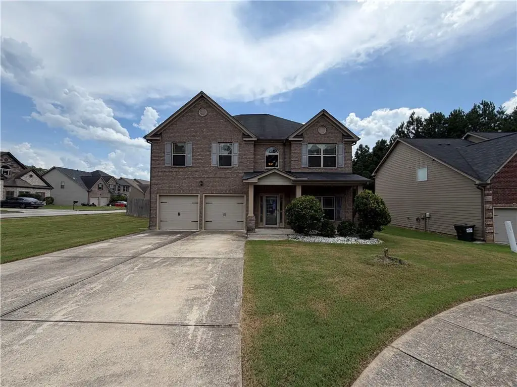 6543 Chason Woods Court, Jonesboro, GA 30238 - #1