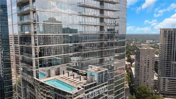 1065 Peachtree Street Ne #3103, Atlanta, GA 30309