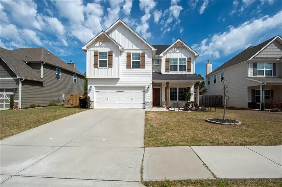 90 Ashton Place, Newnan, GA 30265 - #2