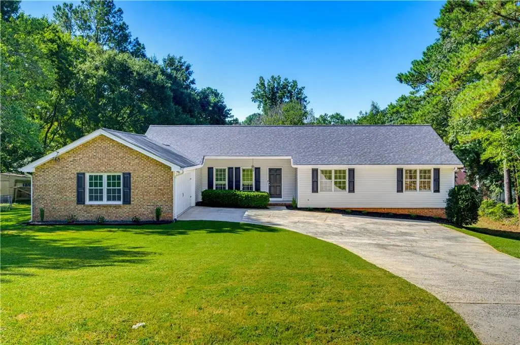 1691 Bentwood Drive Sw, Lilburn, GA 30047 - #1