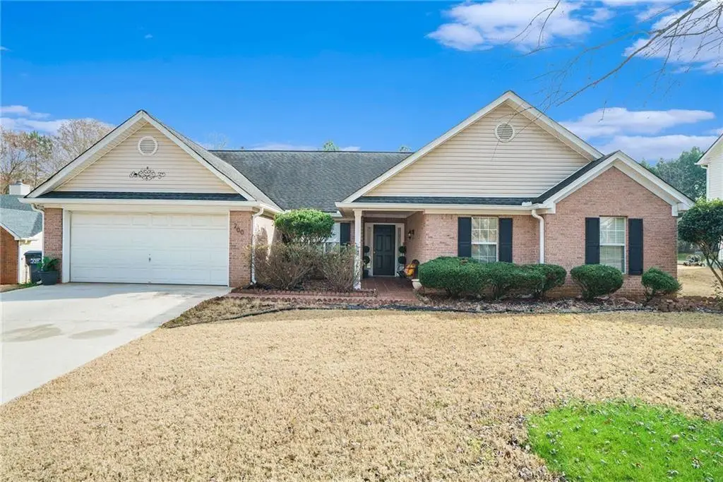 200 Syracuse Lane, Covington, GA 30016 - #1