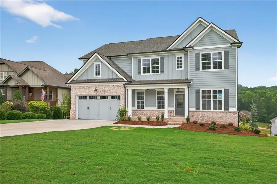 3787 Cheyenne Lane, Jefferson, GA 30549 - #3