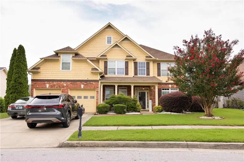 531 Rock Elm Drive, Auburn, GA 30011 - #1