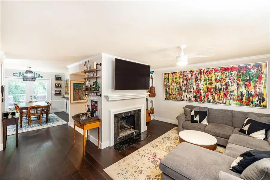 135 Woodmere Square Nw, Atlanta, GA 30327 - #3