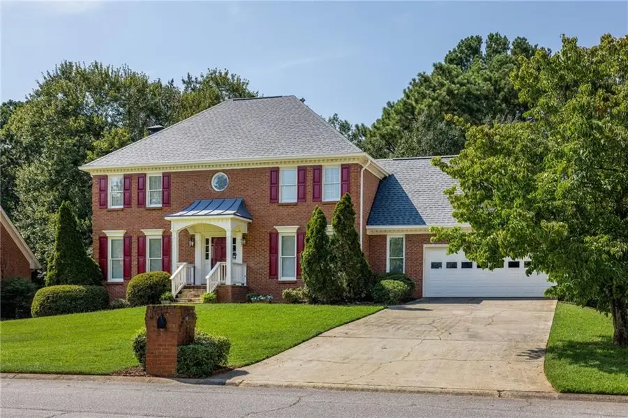 2311 Soaring Lane, Lawrenceville, GA 30044 - #2