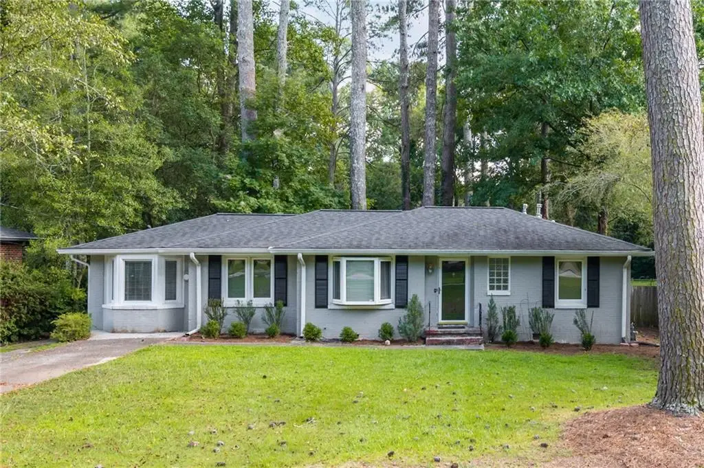 2347 Hunting Valley Drive, Decatur, GA 30033 - #1