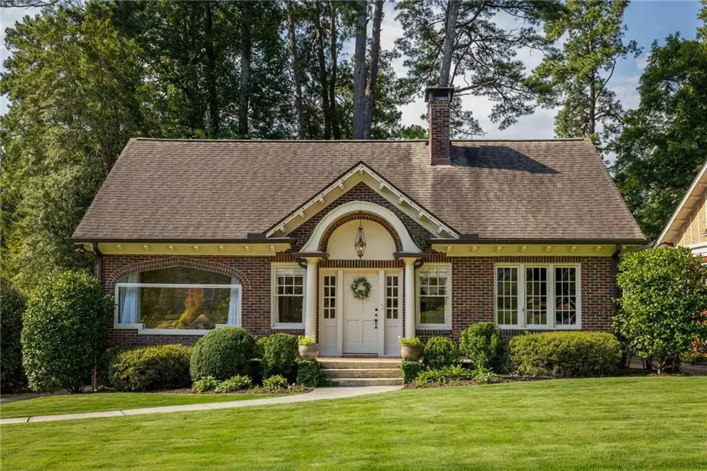 1393 Harvard Road, Atlanta, GA 30306 - #1