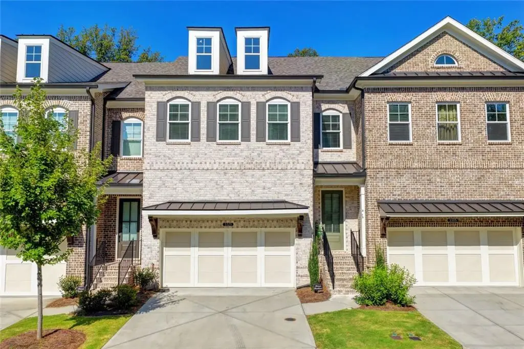3325 Cresswell Link Way, Duluth, GA 30096 - #1