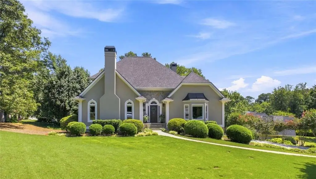 12555 Crabapple Chase Drive, Alpharetta, GA 30004 - #1