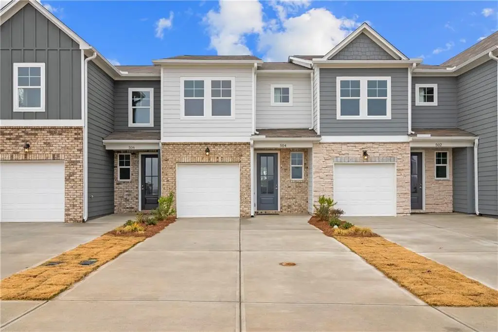530 Crown Drive, Emerson, GA 30137 - #1