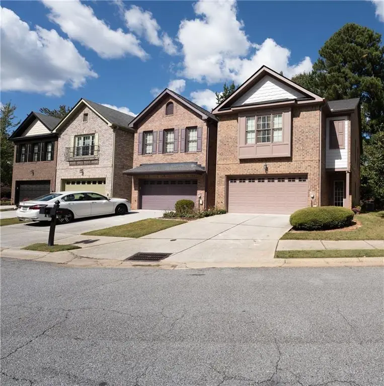1665 Oakbrook Lake Drive, Norcross, GA 30093 - #1