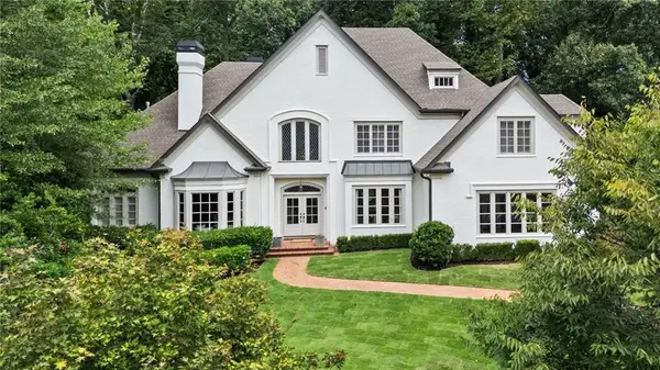 455 Laurel Chase Court, Sandy Springs, GA 30327