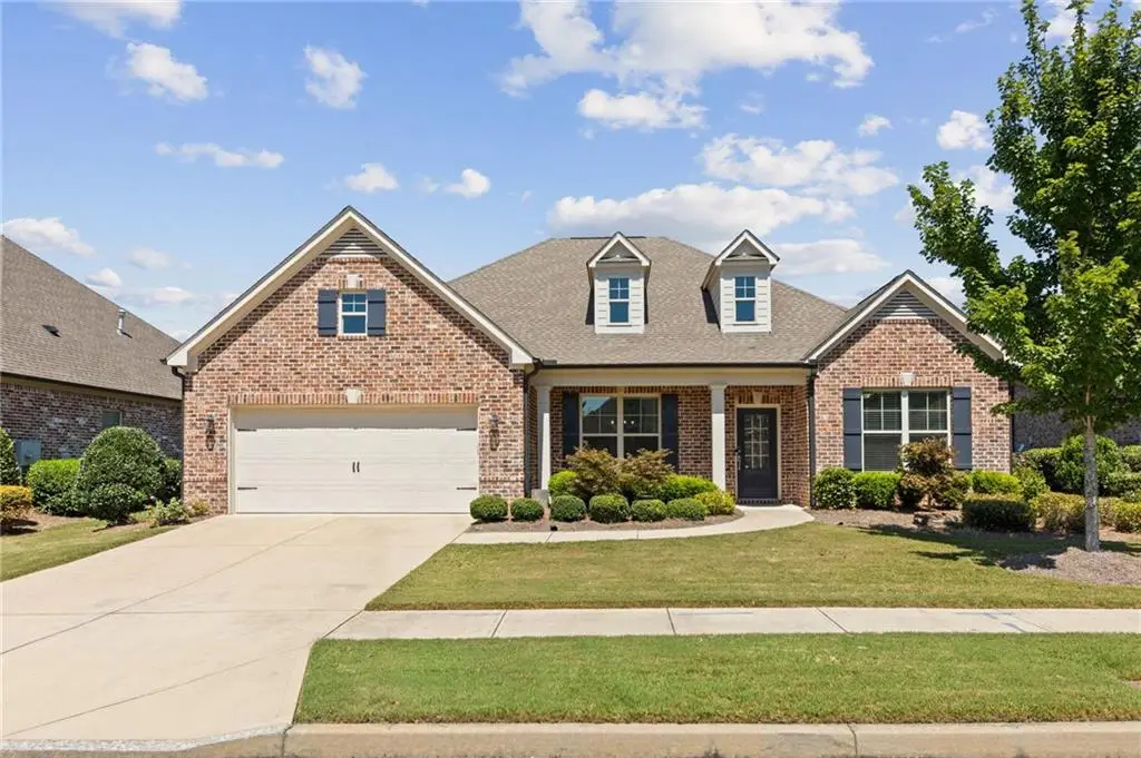 3898 Heirloom Loop Court, Buford, GA 30519 - #1