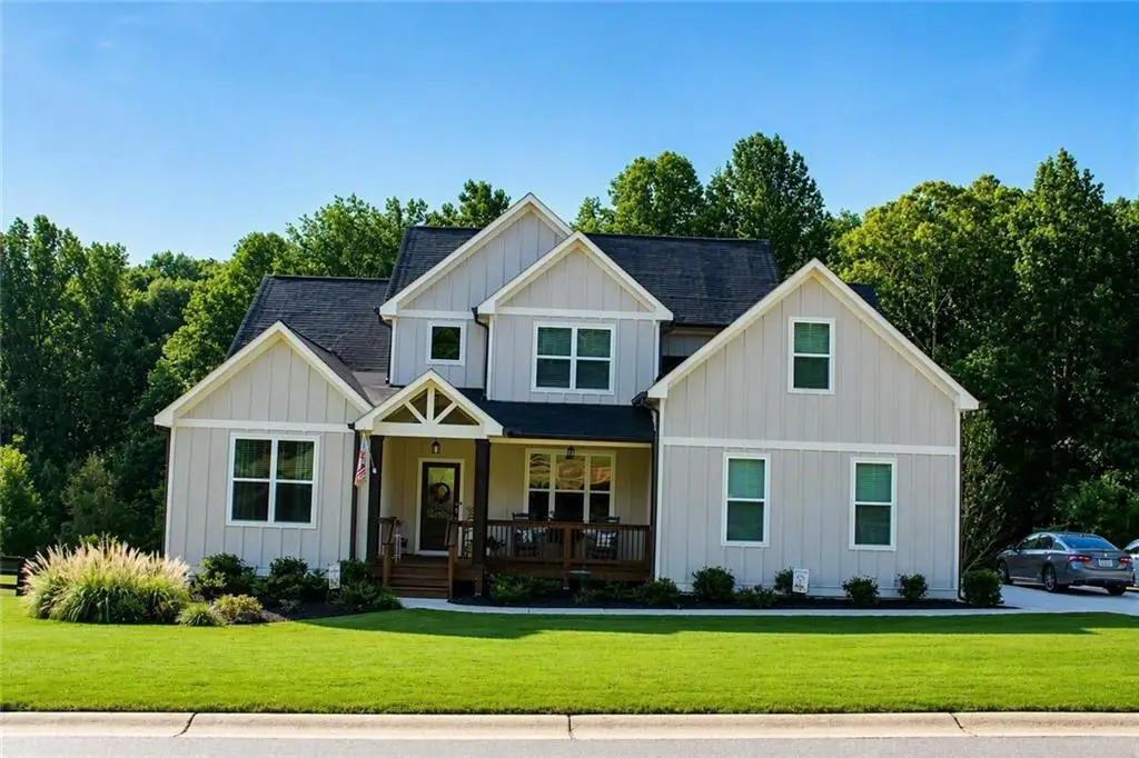 202 Old Lake Lane, Dawsonville, GA 30534 - #1