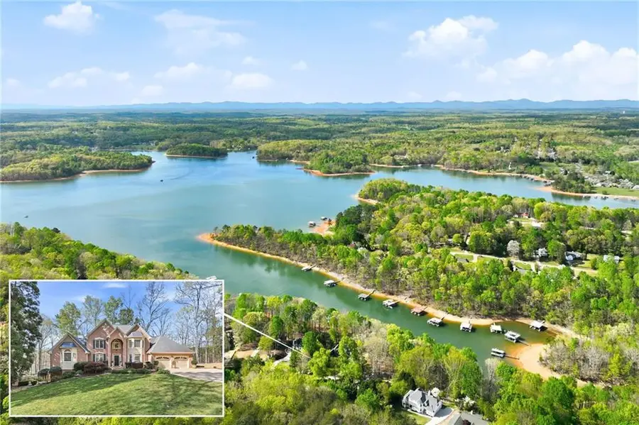 3176 Deepwater Drive, Gainesville, GA 30506 - #3