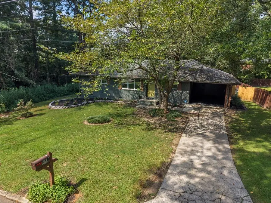 610 Oriole Drive Se, Marietta, GA 30067 - #2