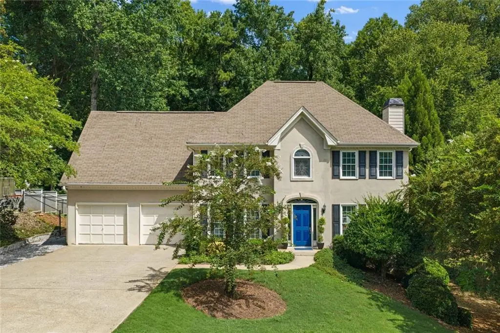 325 Farm Track, Roswell, GA 30075 - #1