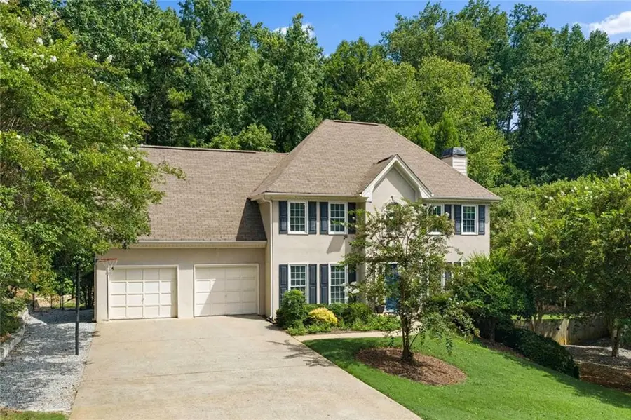 325 Farm Track, Roswell, GA 30075 - #2