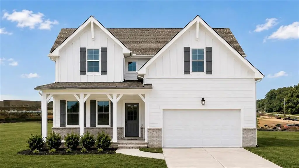 418 Grand Wehunt Drive, Hoschton, GA 30548 - #1