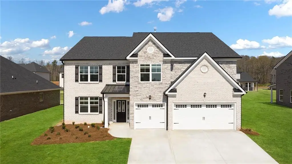 1624 Bernard Court, Hampton, GA 30228 - #1