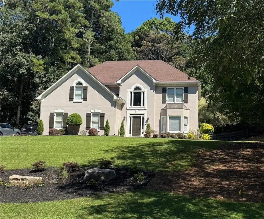 2590 Grassview Drive, Milton, GA 30004 - #1