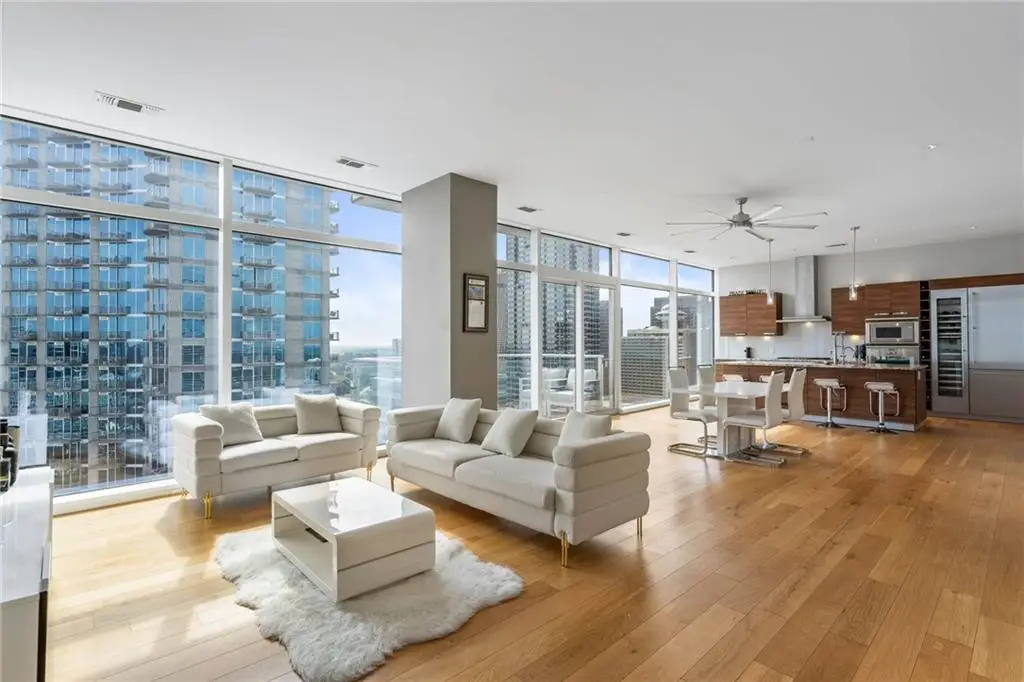 45 Ivan Allen Jr Boulevard Nw #2501, Atlanta, GA 30308 - #1