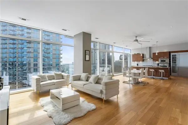 45 Ivan Allen Jr Boulevard Nw #2501, Atlanta, GA 30308
