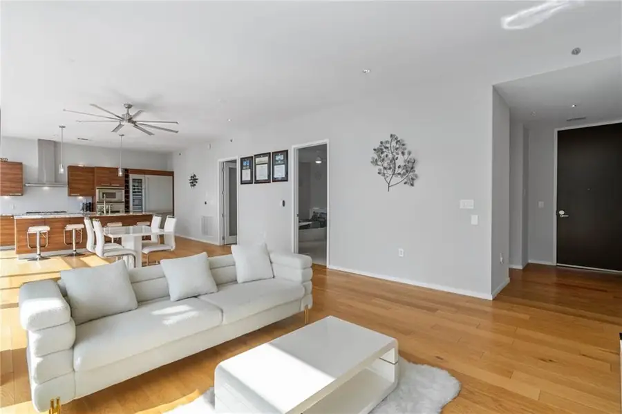 45 Ivan Allen Jr Boulevard Nw #2501, Atlanta, GA 30308 - #2