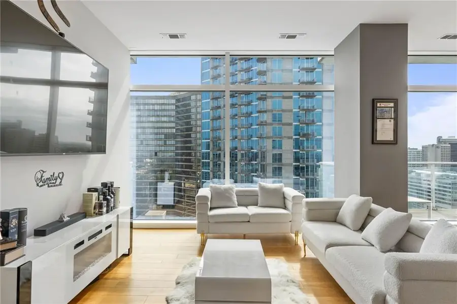 45 Ivan Allen Jr Boulevard Nw #2501, Atlanta, GA 30308 - #3