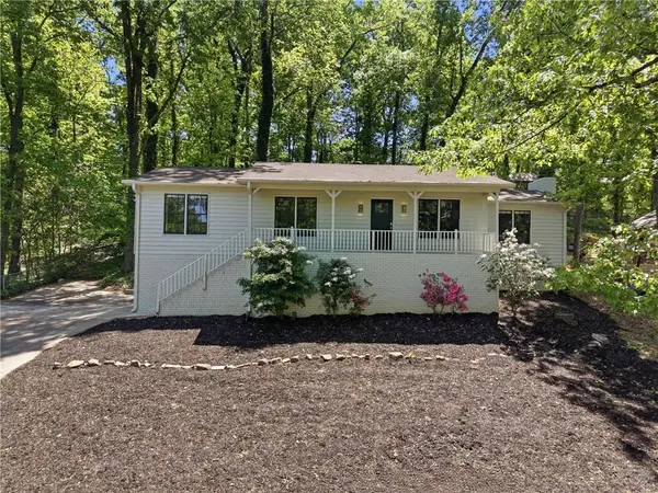 562 Hidden Hills Court, Marietta, GA 30066