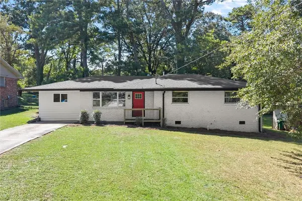 1933 Glen Echo Drive, Decatur, GA 30032