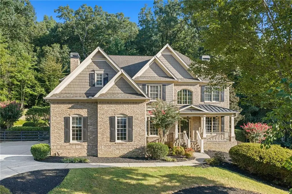 5070 Huntwood Way, Roswell, GA 30075 - #1