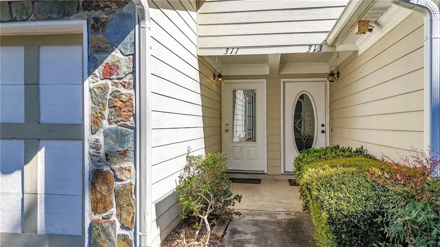 311 Brookside Way, Canton, GA 30114 - #2