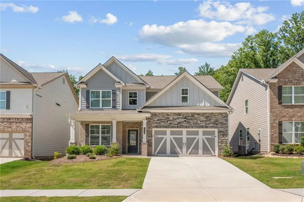 7332 Rocklin Lane, Flowery Branch, GA 30542 - #1