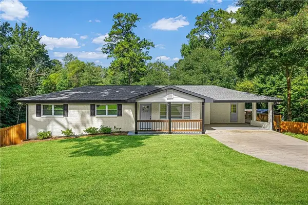 6064 Oak Hill Drive Sw, Austell, GA 30168