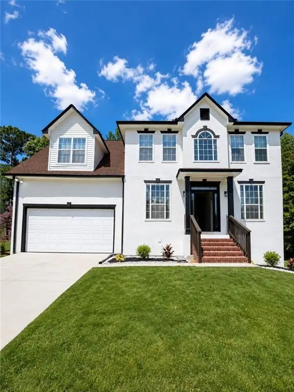 1744 Shirburn Circle, Riverdale, GA 30296
